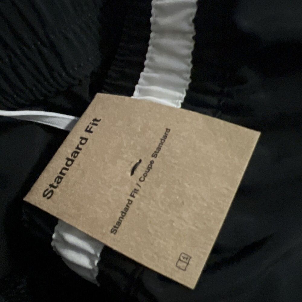 XL Jordan Shorts Men’s Black Nike Air Dri-Fit Sport Diamond Woven FQ2989-010 - Picture 2 of 10